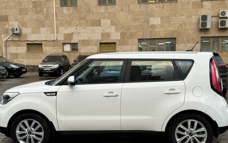 KIA Soul II рестайлинг, 2019 год, 1 525 000 рублей, 3 фотография