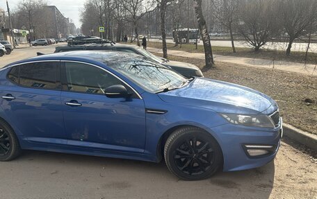 KIA Optima III, 2012 год, 800 000 рублей, 2 фотография