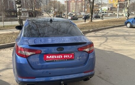KIA Optima III, 2012 год, 800 000 рублей, 4 фотография