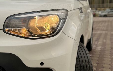 KIA Soul II рестайлинг, 2019 год, 1 525 000 рублей, 7 фотография