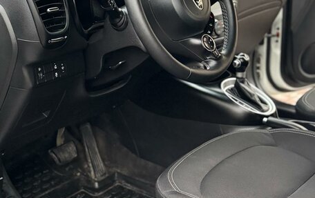 KIA Soul II рестайлинг, 2019 год, 1 525 000 рублей, 9 фотография