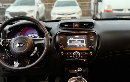 KIA Soul II рестайлинг, 2019 год, 1 525 000 рублей, 10 фотография