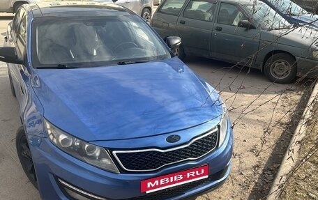 KIA Optima III, 2012 год, 800 000 рублей, 3 фотография