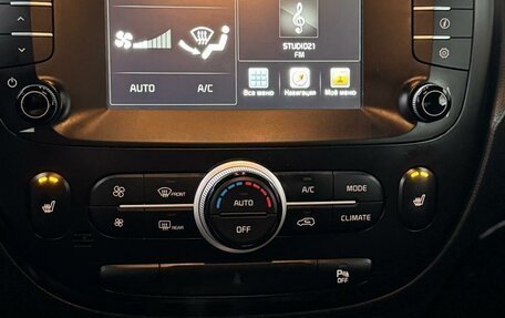 KIA Soul II рестайлинг, 2019 год, 1 525 000 рублей, 20 фотография