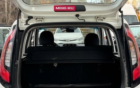 KIA Soul II рестайлинг, 2019 год, 1 525 000 рублей, 16 фотография