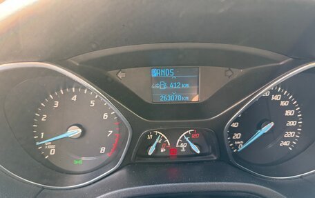 Ford Focus III, 2013 год, 630 000 рублей, 13 фотография