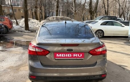 Ford Focus III, 2013 год, 630 000 рублей, 4 фотография