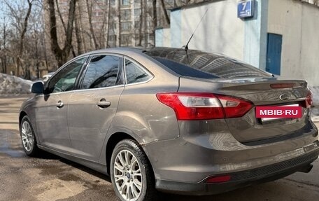 Ford Focus III, 2013 год, 630 000 рублей, 3 фотография