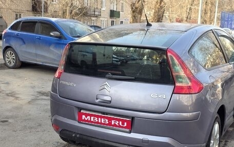 Citroen C4 II рестайлинг, 2006 год, 350 000 рублей, 5 фотография