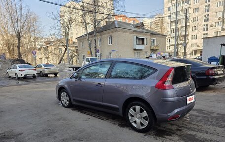 Citroen C4 II рестайлинг, 2006 год, 350 000 рублей, 8 фотография