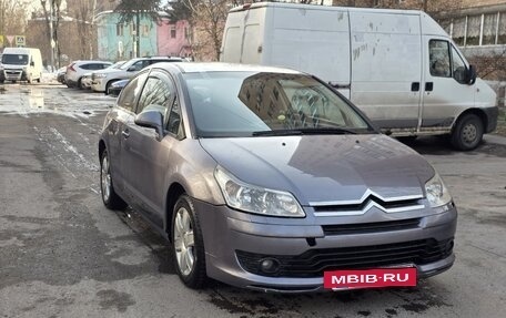 Citroen C4 II рестайлинг, 2006 год, 350 000 рублей, 3 фотография