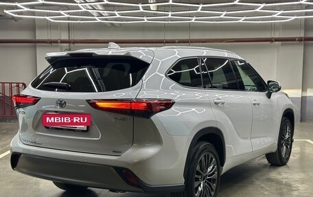 Toyota Highlander, 2026 год, 5 700 000 рублей, 5 фотография