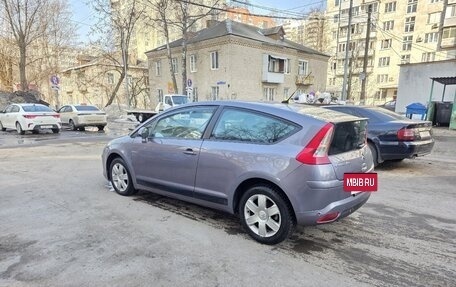 Citroen C4 II рестайлинг, 2006 год, 350 000 рублей, 9 фотография
