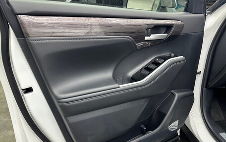 Toyota Highlander, 2026 год, 5 700 000 рублей, 11 фотография