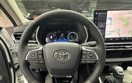 Toyota Highlander, 2026 год, 5 700 000 рублей, 19 фотография