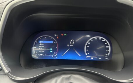 Toyota Highlander, 2026 год, 5 700 000 рублей, 23 фотография