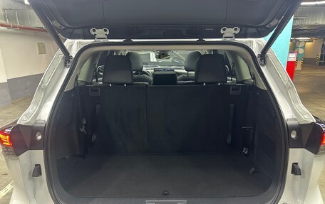 Toyota Highlander, 2026 год, 5 700 000 рублей, 32 фотография