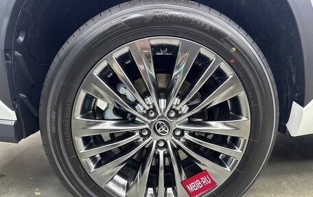 Toyota Highlander, 2026 год, 5 700 000 рублей, 38 фотография