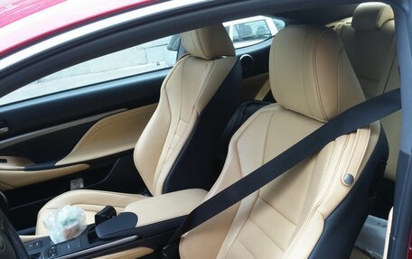 Lexus RC I рестайлинг, 2015 год, 4 200 000 рублей, 3 фотография