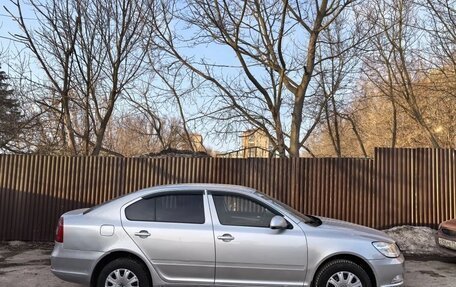 Skoda Octavia, 2012 год, 650 000 рублей, 10 фотография