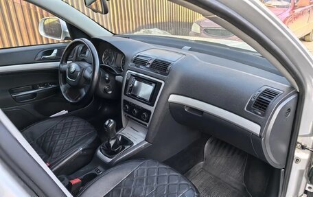 Skoda Octavia, 2012 год, 650 000 рублей, 11 фотография