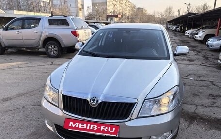 Skoda Octavia, 2012 год, 650 000 рублей, 14 фотография