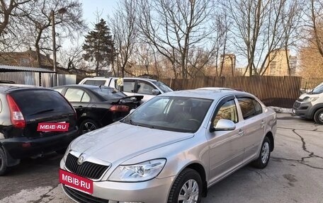 Skoda Octavia, 2012 год, 650 000 рублей, 13 фотография