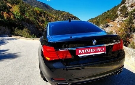 BMW 7 серия, 2011 год, 1 650 000 рублей, 6 фотография