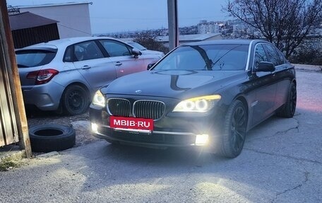 BMW 7 серия, 2011 год, 1 650 000 рублей, 7 фотография
