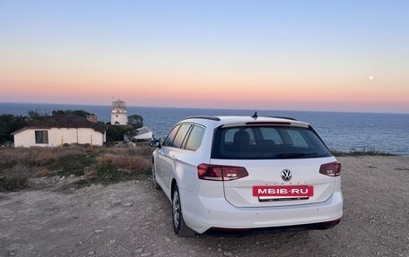 Volkswagen Passat B8 рестайлинг, 2020 год, 2 600 000 рублей, 4 фотография