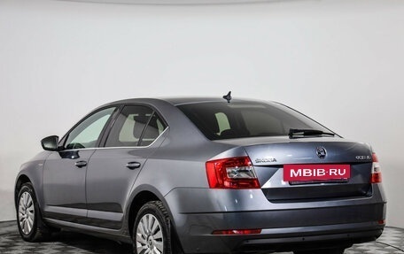 Skoda Octavia, 2020 год, 1 949 000 рублей, 7 фотография