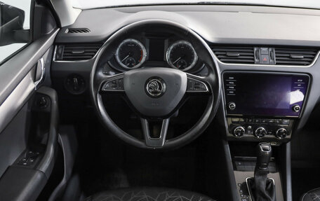 Skoda Octavia, 2020 год, 1 949 000 рублей, 10 фотография