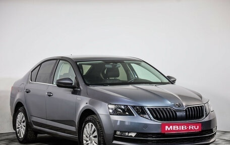 Skoda Octavia, 2020 год, 1 949 000 рублей, 3 фотография