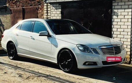 Mercedes-Benz E-Класс, 2009 год, 1 350 000 рублей, 7 фотография