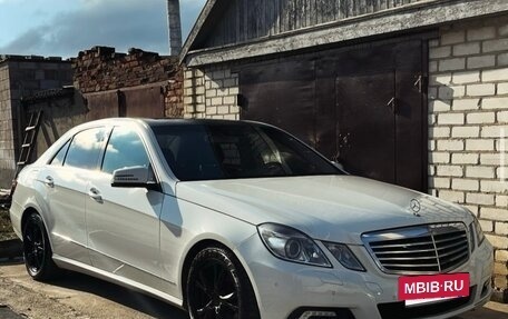 Mercedes-Benz E-Класс, 2009 год, 1 350 000 рублей, 10 фотография