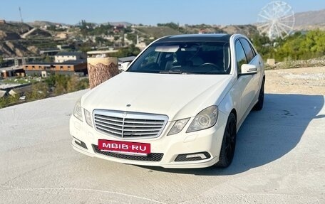 Mercedes-Benz E-Класс, 2009 год, 1 350 000 рублей, 11 фотография