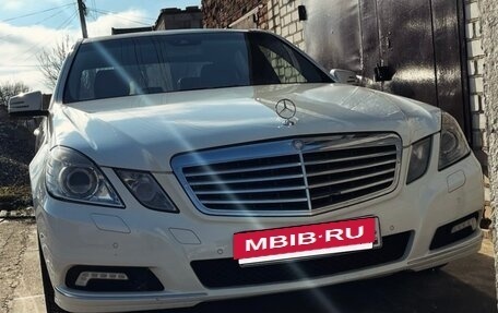 Mercedes-Benz E-Класс, 2009 год, 1 350 000 рублей, 8 фотография