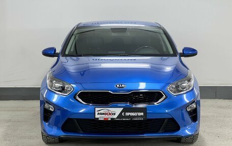 KIA cee'd III, 2019 год, 1 890 000 рублей, 2 фотография