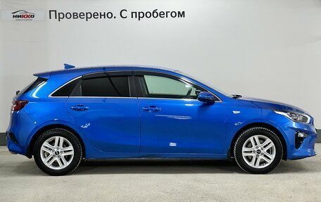 KIA cee'd III, 2019 год, 1 890 000 рублей, 3 фотография