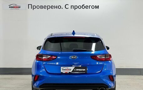 KIA cee'd III, 2019 год, 1 890 000 рублей, 6 фотография