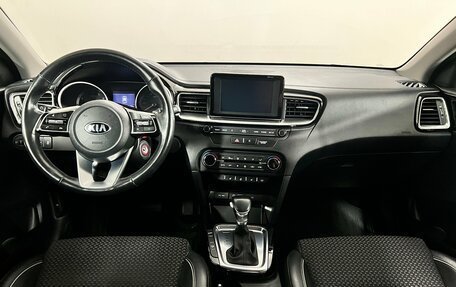 KIA cee'd III, 2019 год, 1 890 000 рублей, 8 фотография