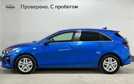 KIA cee'd III, 2019 год, 1 890 000 рублей, 4 фотография