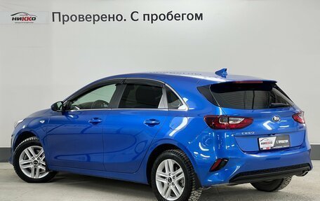 KIA cee'd III, 2019 год, 1 890 000 рублей, 5 фотография