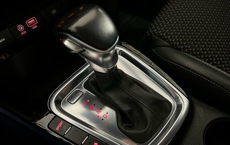 KIA cee'd III, 2019 год, 1 890 000 рублей, 18 фотография