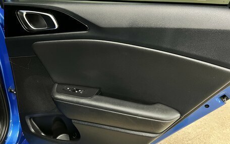 KIA cee'd III, 2019 год, 1 890 000 рублей, 27 фотография