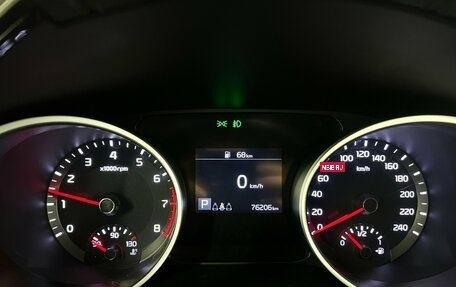 KIA cee'd III, 2019 год, 1 890 000 рублей, 14 фотография