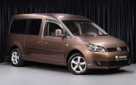 Volkswagen Caddy III рестайлинг, 2011 год, 999 000 рублей, 3 фотография
