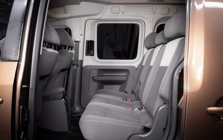 Volkswagen Caddy III рестайлинг, 2011 год, 999 000 рублей, 6 фотография