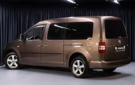 Volkswagen Caddy III рестайлинг, 2011 год, 999 000 рублей, 4 фотография