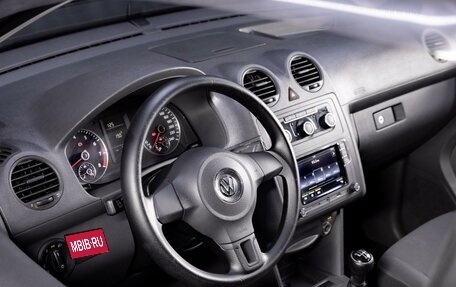 Volkswagen Caddy III рестайлинг, 2011 год, 999 000 рублей, 8 фотография